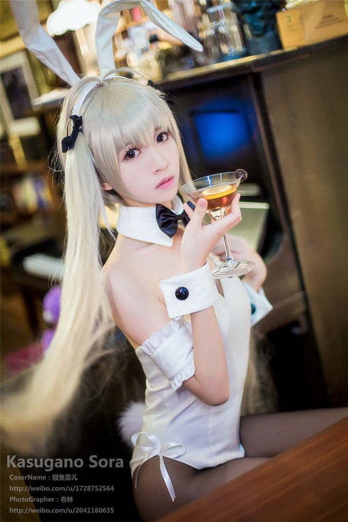 鳗鱼霏儿COSPLAY-非大尺度7套合集（111P/828MB） COSPLAY-第2张