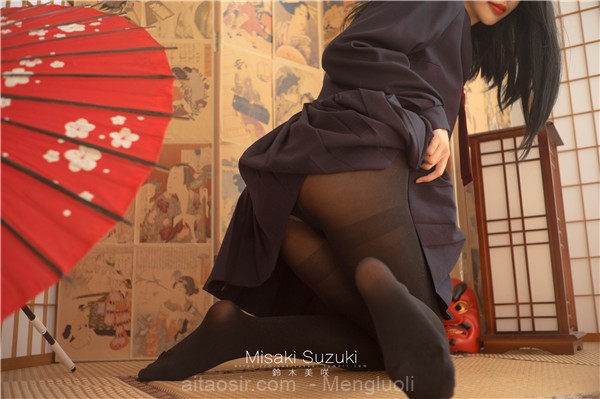 铃木美咲Misaki Suzuki之金主的課外要求3（42P/2V/1.46G） COSPLAY-第4张