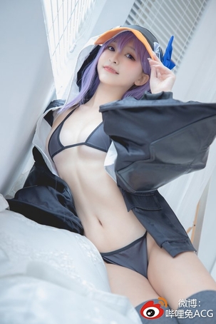 [Cosplay] 神楽坂真冬 《極楽の氷》[150P+3V/693MB]