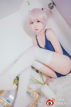 [Cosplay] 猫君君 – VOL.005 猫猫死库水 [40P/387M]